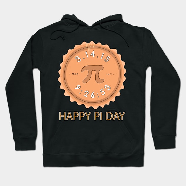 Pi Day Hoodie by Magic-Corner